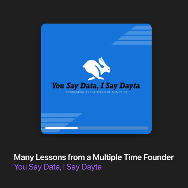 Jason Sherman - You Say Data, I Say Dayta